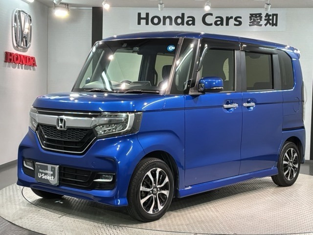 N-BOXカスタムG L ホンダセンシング