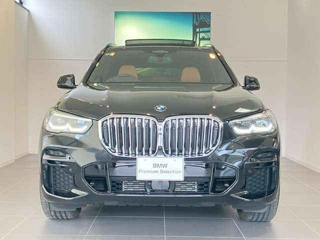 X5xドライブ 35d Mスポーツ 4WD