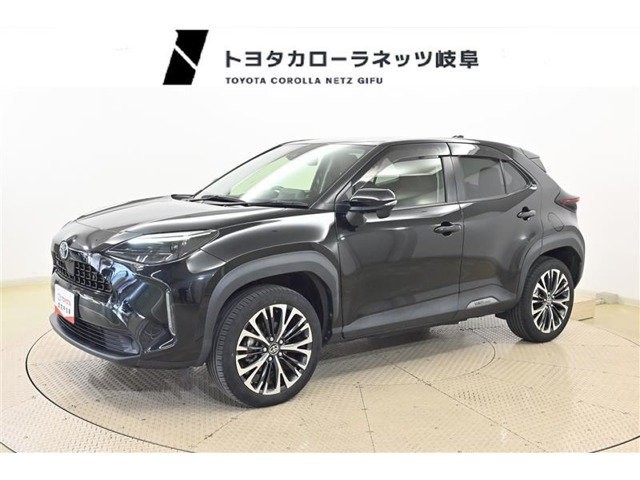 ヤリスクロス1.5 ハイブリッド Z