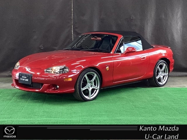 ロードスター1.8 ターボ