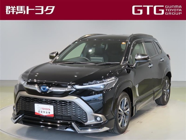 カローラクロス1.8 ハイブリッド Z