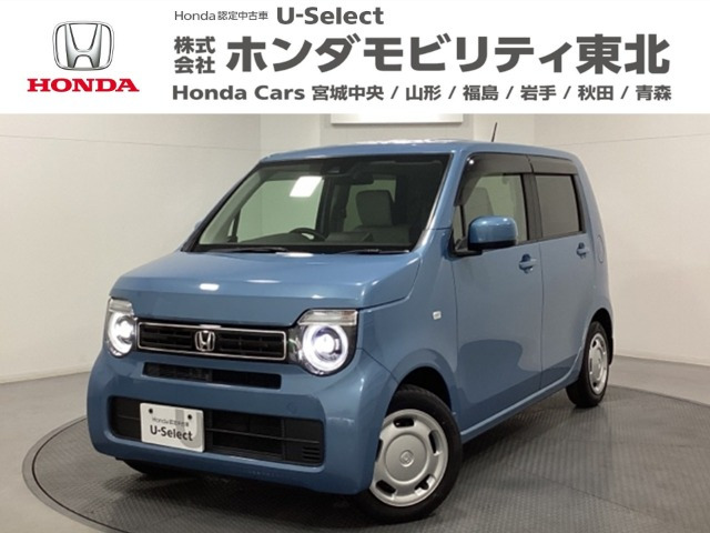 N-WGNL ホンダ センシング