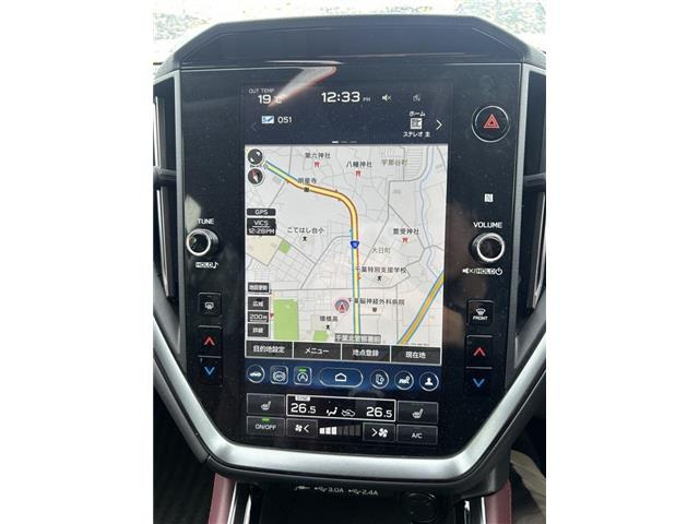 レヴォーグ1.8 STI スポーツ EX 4WD