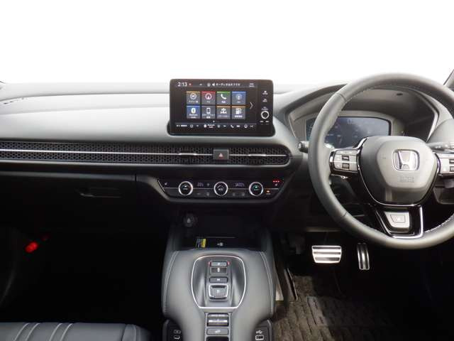 ZR-V2.0 e:HEV Z ブラックスタイル