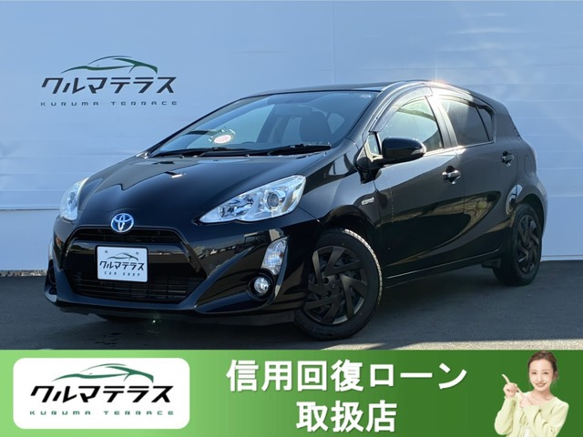 アクア1.5 G ブラックソフトレザーセレクション