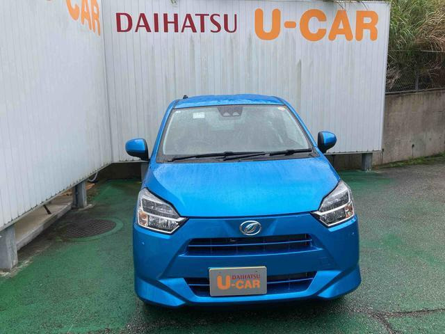 ミライースX SAIII