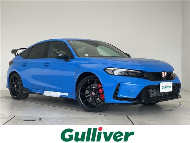 シビックタイプR2.0 レーシング ブラックパッケージ