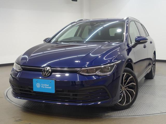 ゴルフヴァリアントTDI アクティブ アドバンス プラチナムエディション ディーゼル