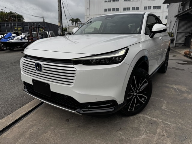 ヴェゼル1.5 e:HEV Z