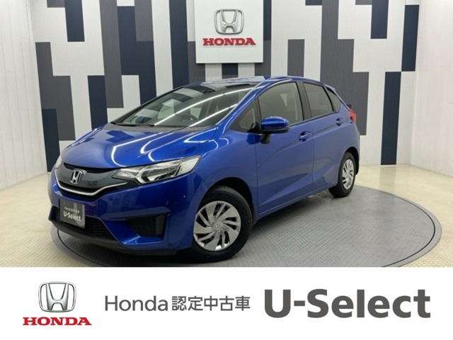 フィット1.3 13G Fパッケージ