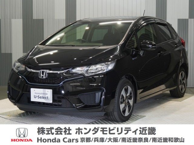フィット1.5 ハイブリッド Fパッケージ