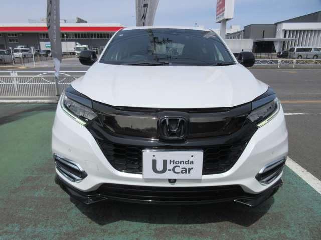 ヴェゼル1.5 ハイブリッド RS ホンダセンシング