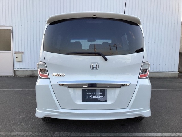 フリード1.5 G エアロ