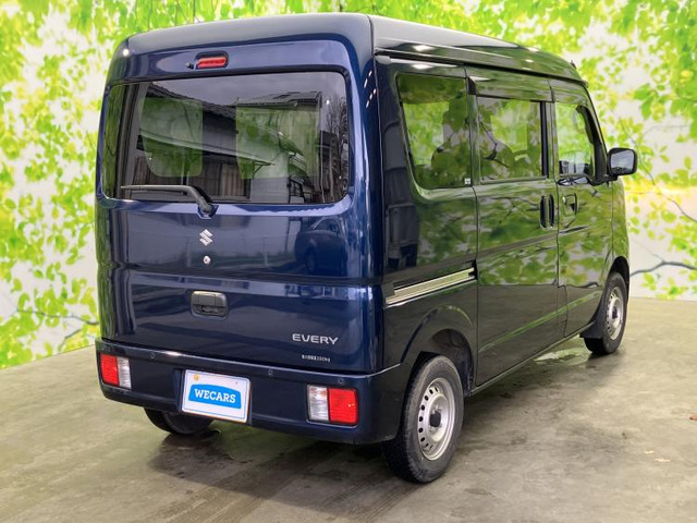 エブリイPC リミテッド 4WD