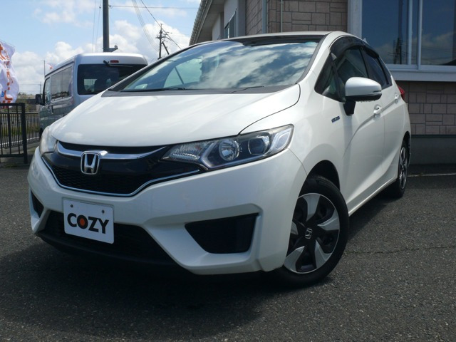 フィット1.5 ハイブリッド Lパッケージ