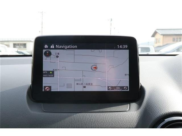 デミオ1.3 13S ツーリング