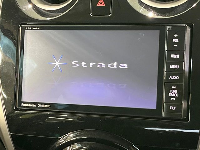 ノート1.2 X FOUR エマージェンシーブレーキパッケージ 4WD