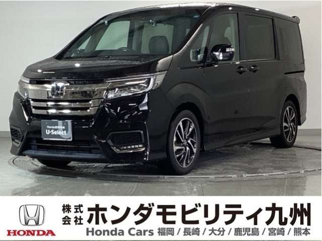 ステップワゴン1.5 スパーダ クールスピリット ホンダ センシング