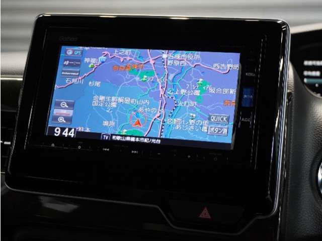 N-BOXカスタムG L ターボ ホンダセンシング