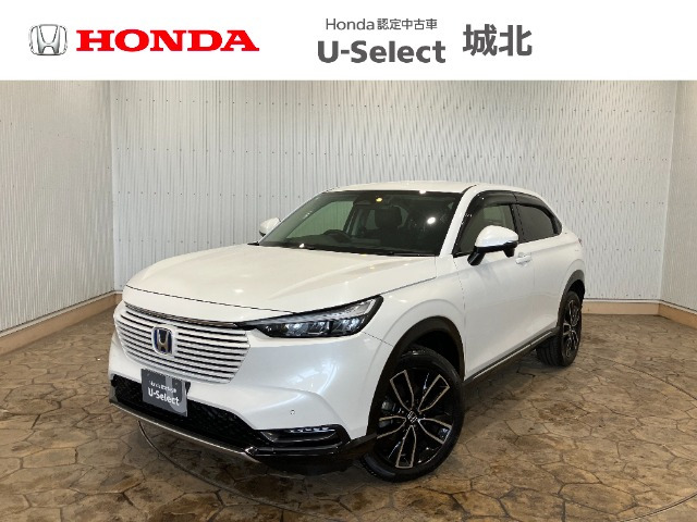 ヴェゼル1.5 e:HEV Z 4WD