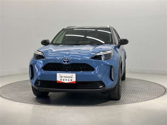 ヤリスクロス1.5 ハイブリッド Z