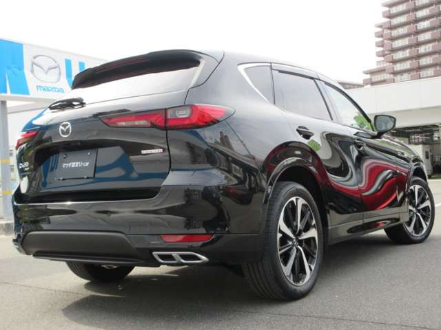 CX-603.3 XD ハイブリッド プレミアムモダン ディーゼル 4WD