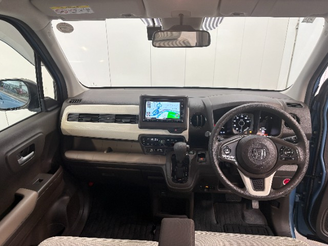 N-WGNL ホンダ センシング