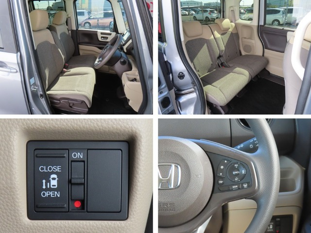 N-BOXG L ホンダセンシング