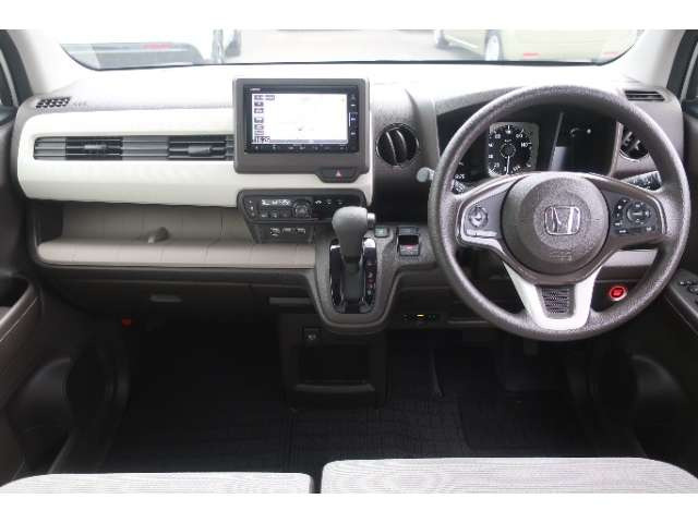 N-WGNL ホンダ センシング