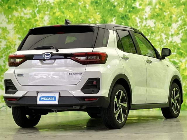 ロッキー1.2 プレミアム G HEV