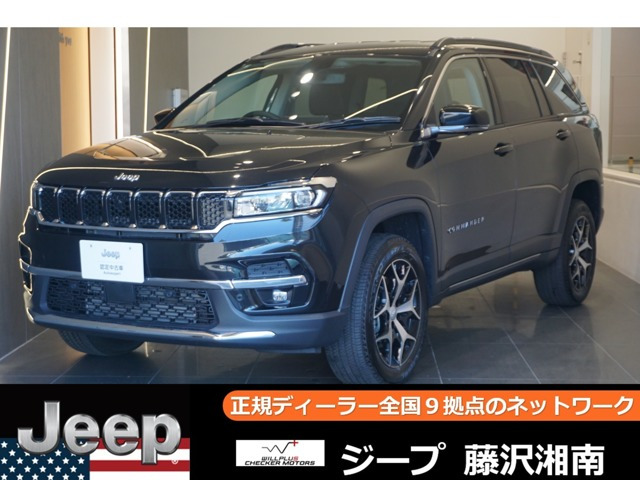 コマンダー2.0 リミテッド ディーゼル 4WD