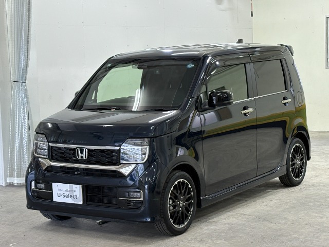 N-WGNカスタムL ターボ