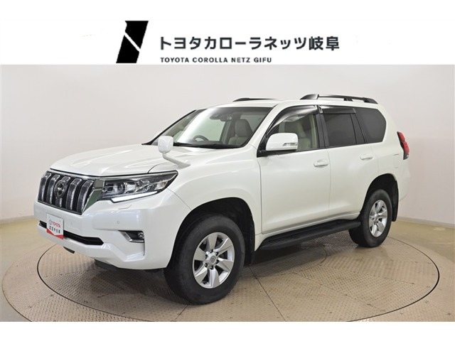 ランドクルーザープラド2.7 TX Lパッケージ 4WD