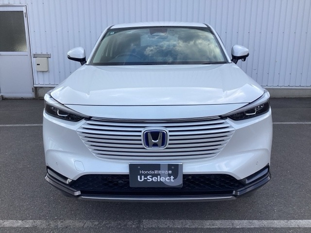 ヴェゼル1.5 ハイブリッド Z