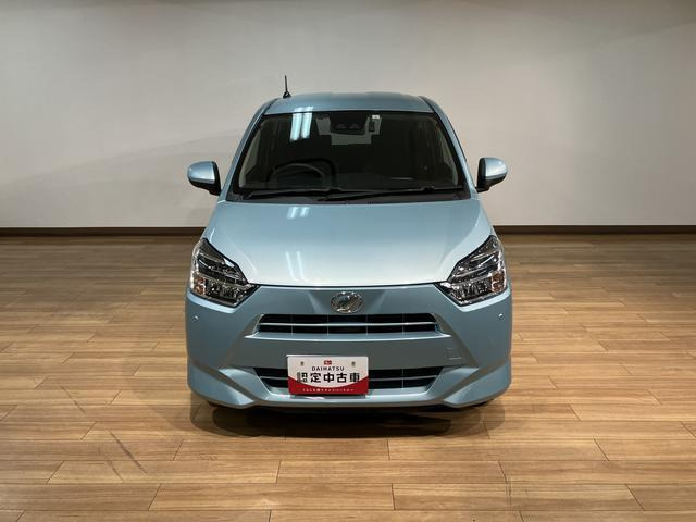 ミライースG リミテッド SAIII