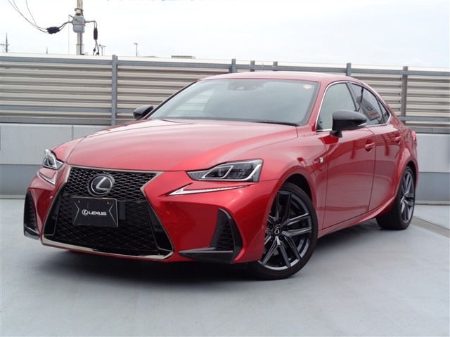 IS300 Fスポーツ