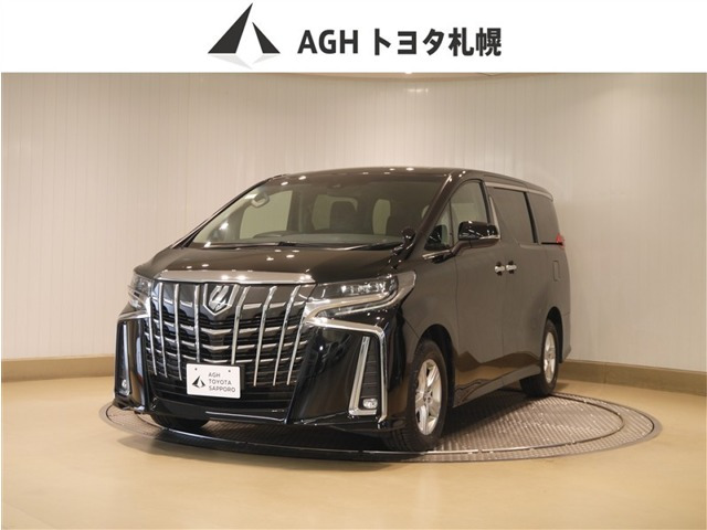 アルファード2.5 S 4WD