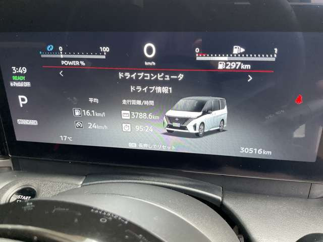 セレナ1.4 e-POWER ハイウェイスターV