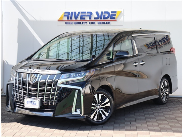 アルファード2.5 S Cパッケージ