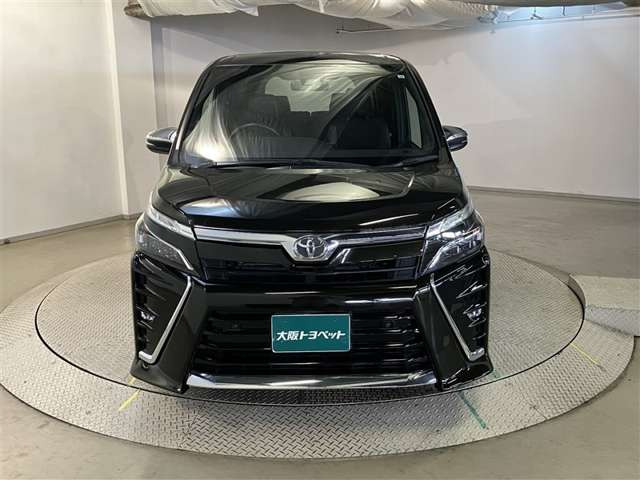 ヴォクシー2.0 ZS 煌III