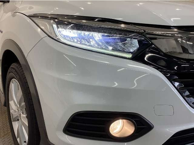 ヴェゼル1.5 ハイブリッド X ホンダセンシング