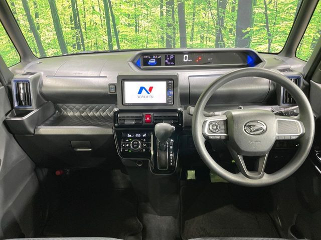 タントカスタムX