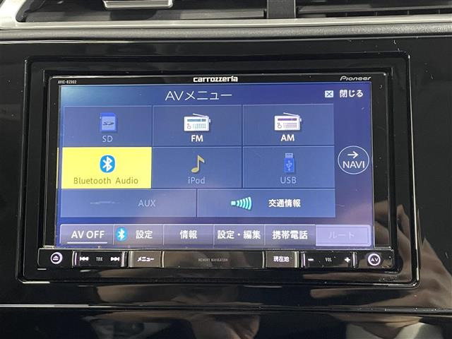 シャトル1.5 ハイブリッド ホンダセンシング
