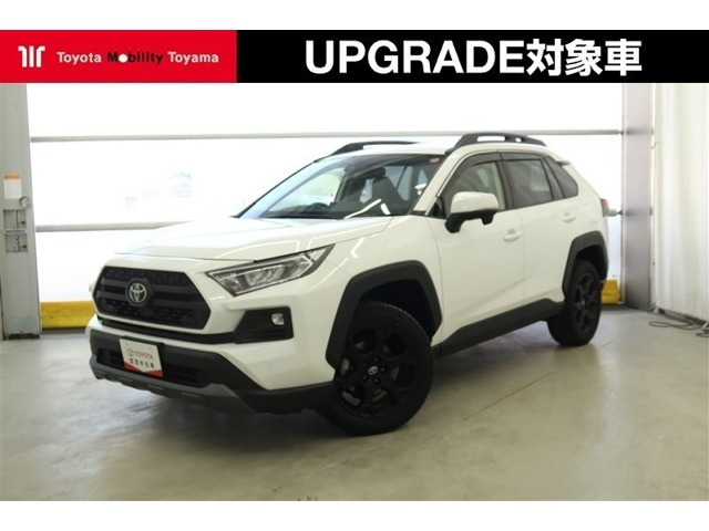 RAV42.0 アドベンチャー オフロードパッケージ 4WD