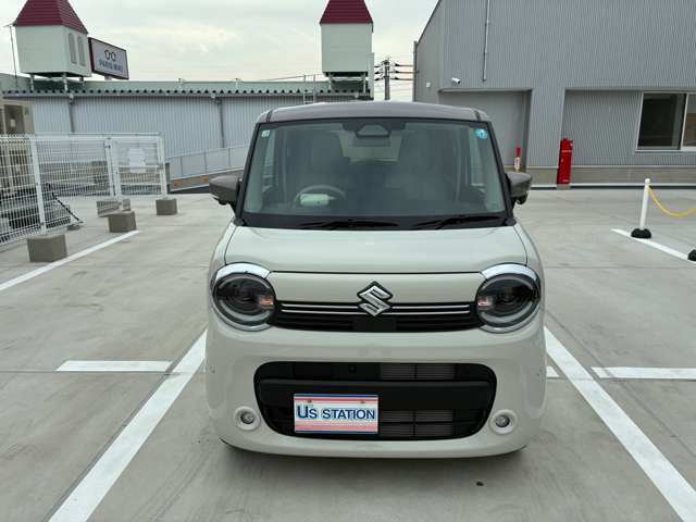 ワゴンRスマイルハイブリッド(HYBRID) X