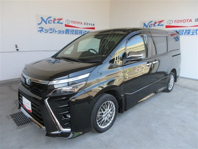 ヴォクシー1.8 ハイブリッド ZS 煌III