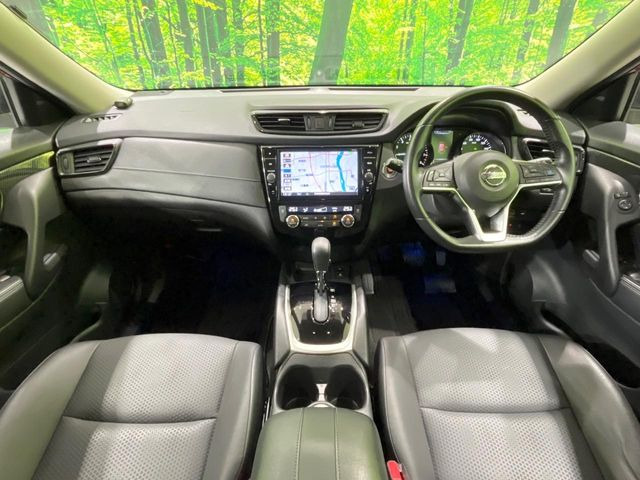 エクストレイル2.0 20Xi ハイブリッド