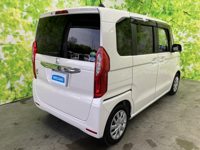 N-BOXG L ホンダセンシング