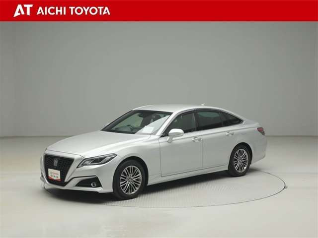 クラウンハイブリッド 2.5 S