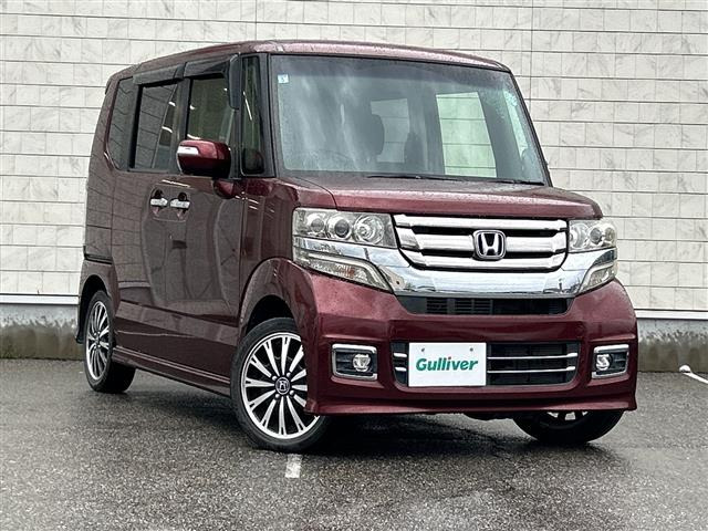 N-BOXカスタムG ターボ Lパッケージ